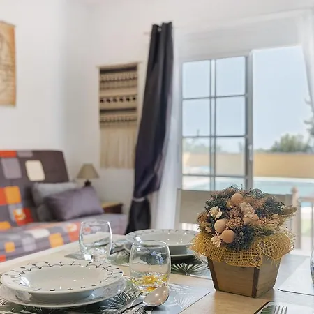 P Armonia Rural Апартаменты