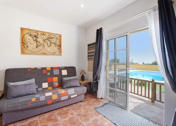 P Armonia Rural Appartement *