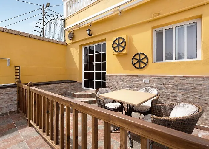 Appartement P Armonia Rural Granadilla De Abona