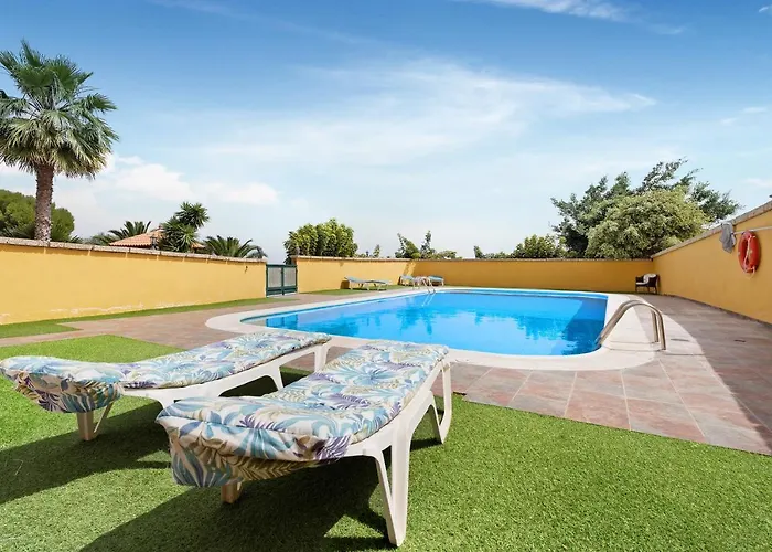 P Armonia Rural * Гранадилла-де-Абона