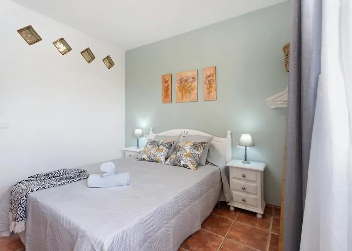 P Armonia Rural * Гранадилла-де-Абона