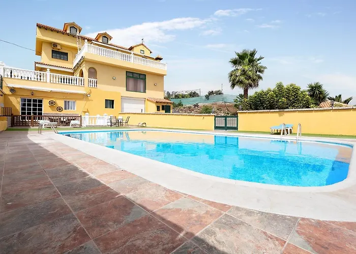 P Armonia Rural Appartement Granadilla De Abona