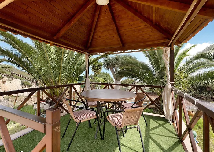 P Armonia Rural * Гранадилла-де-Абона