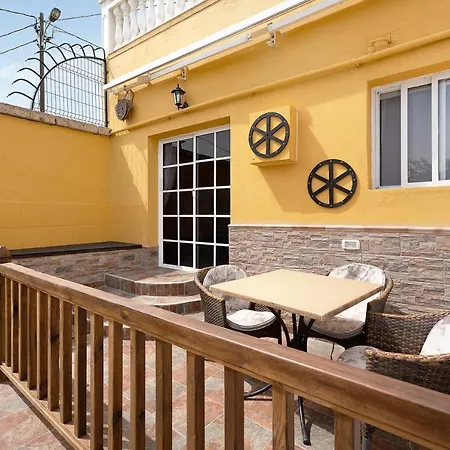 Apartament P Armonia Rural Granadilla De Abona