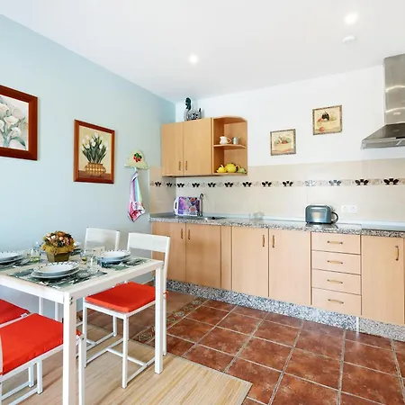 P Armonia Rural Apartamento Granadilla De Abona