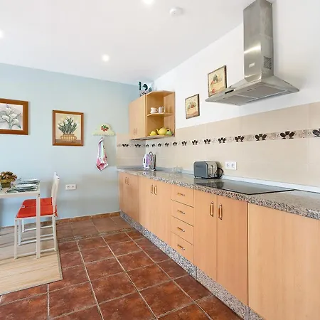 P Armonia Rural Appartement Granadilla De Abona
