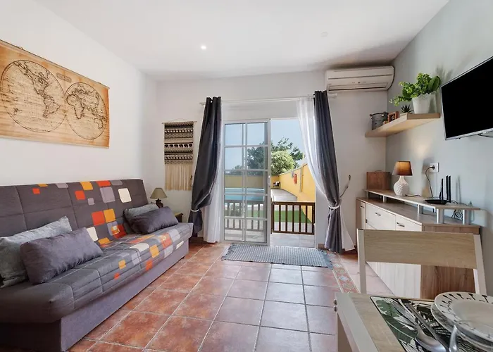 Apartman P Armonia Rural Granadilla de Abona