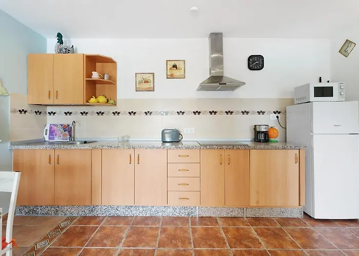 P Armonia Rural * Granadilla De Abona